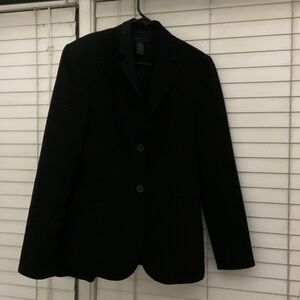 Classic Black Women's Blazer